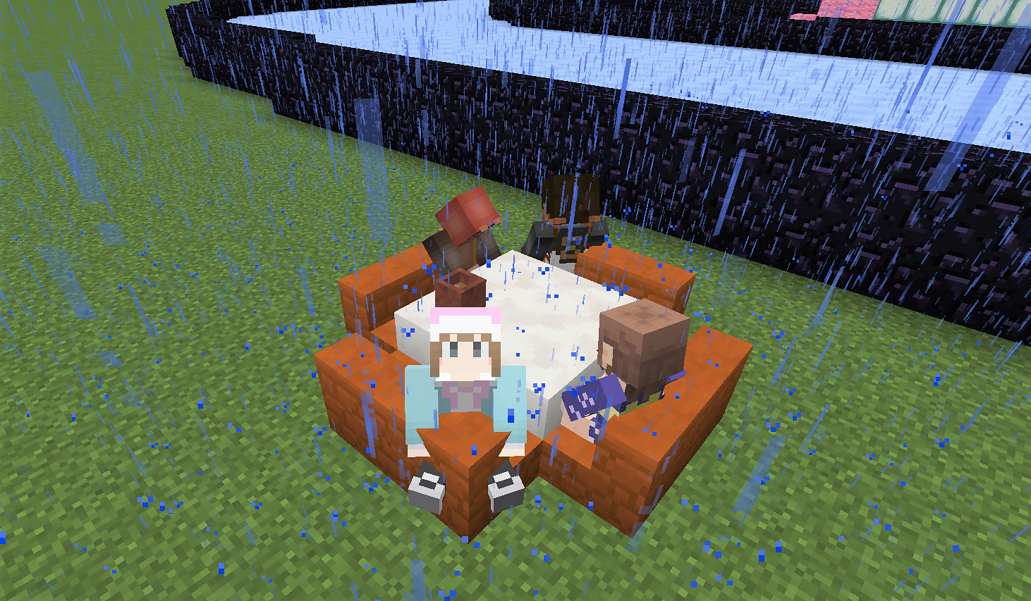 Part2 初めてのマルチプレイ めっちゃんボートレースに参加します めちゃクラ