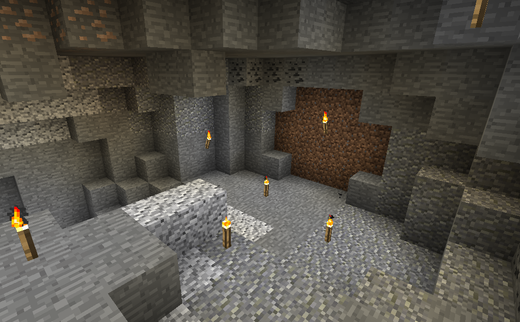 Part40 ついに地下渓谷最下層へ 地下渓谷を駆ける廃坑 めちゃクラ