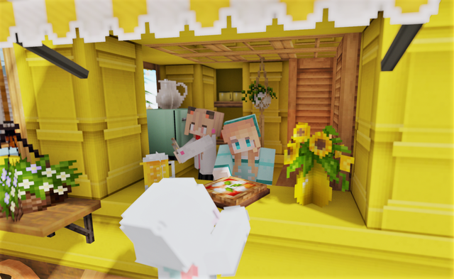 キッチンカー ピザ屋さん 店員さん.png
