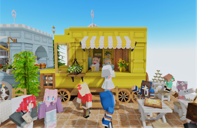 キッチンカー ピザ屋さん 正面.png