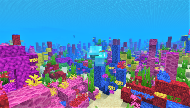 サンゴ礁の海 海中4.png