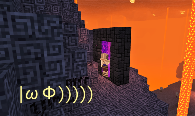 ネザー ゲートから帰還.png