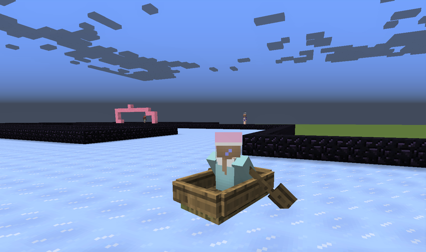 Part2 初めてのマルチプレイ めっちゃんボートレースに参加します めちゃクラ