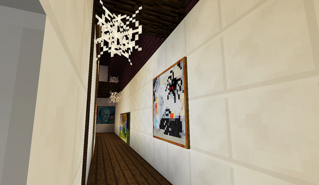 絵画だらけの廊下1.png