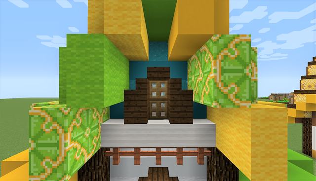 Part252 もしも彩釉テラコッタを屋根に使ったら めちゃクラ